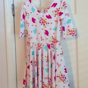 Dot Dot Smile Dress